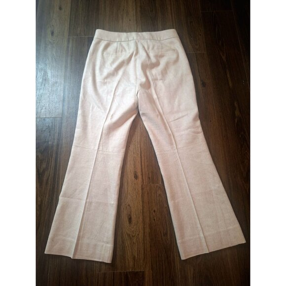 💙 J.Crew - Hayden Linen Blend Pants - Picture 7 of 9